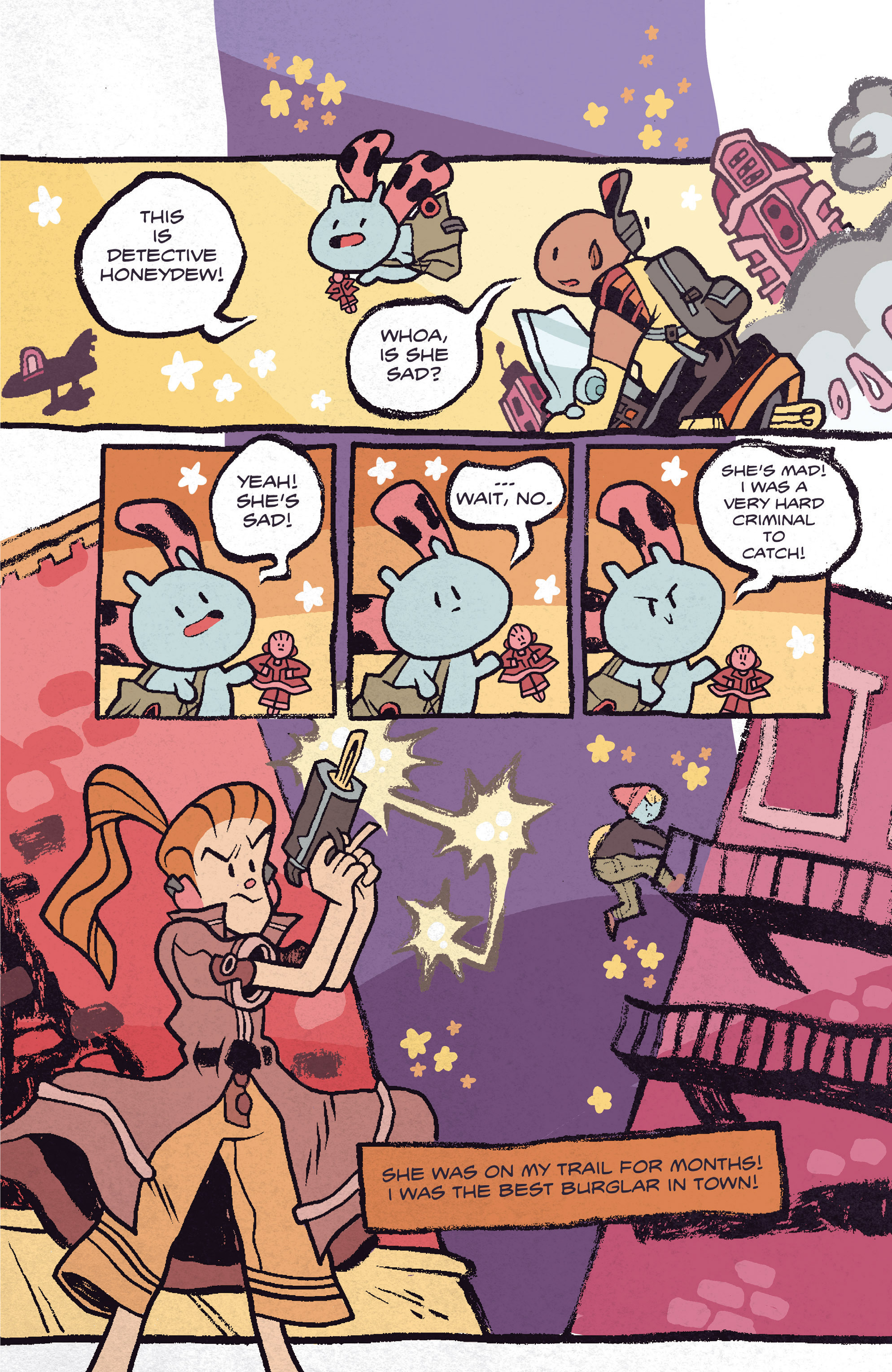 Read online Bravest Warriors comic -  Issue #15 - 14