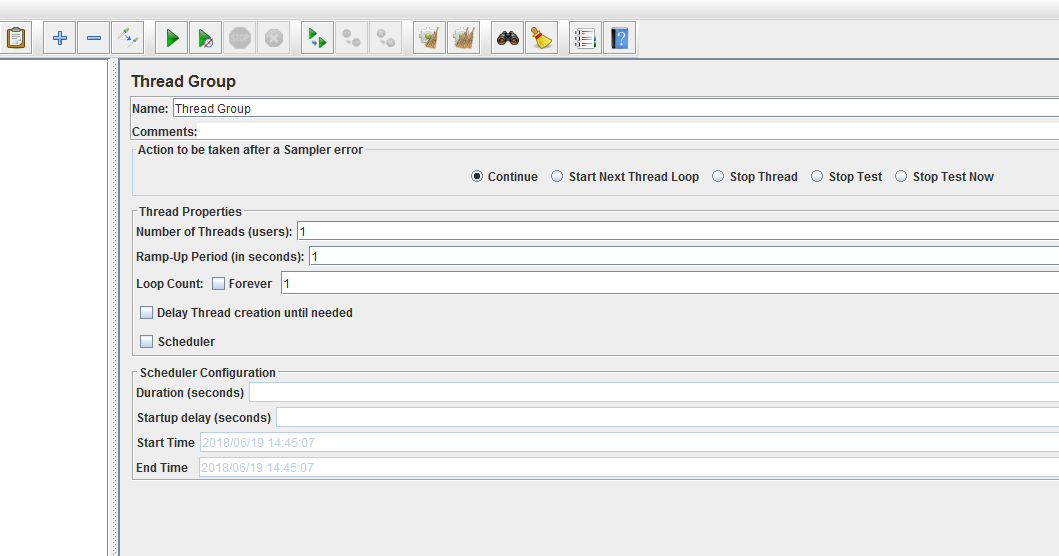 Jmeter Performance and Load Testing Blog. How to Record Script in Jmeter