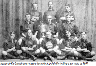 Resultado de imagem para Sport Club Rio Grande