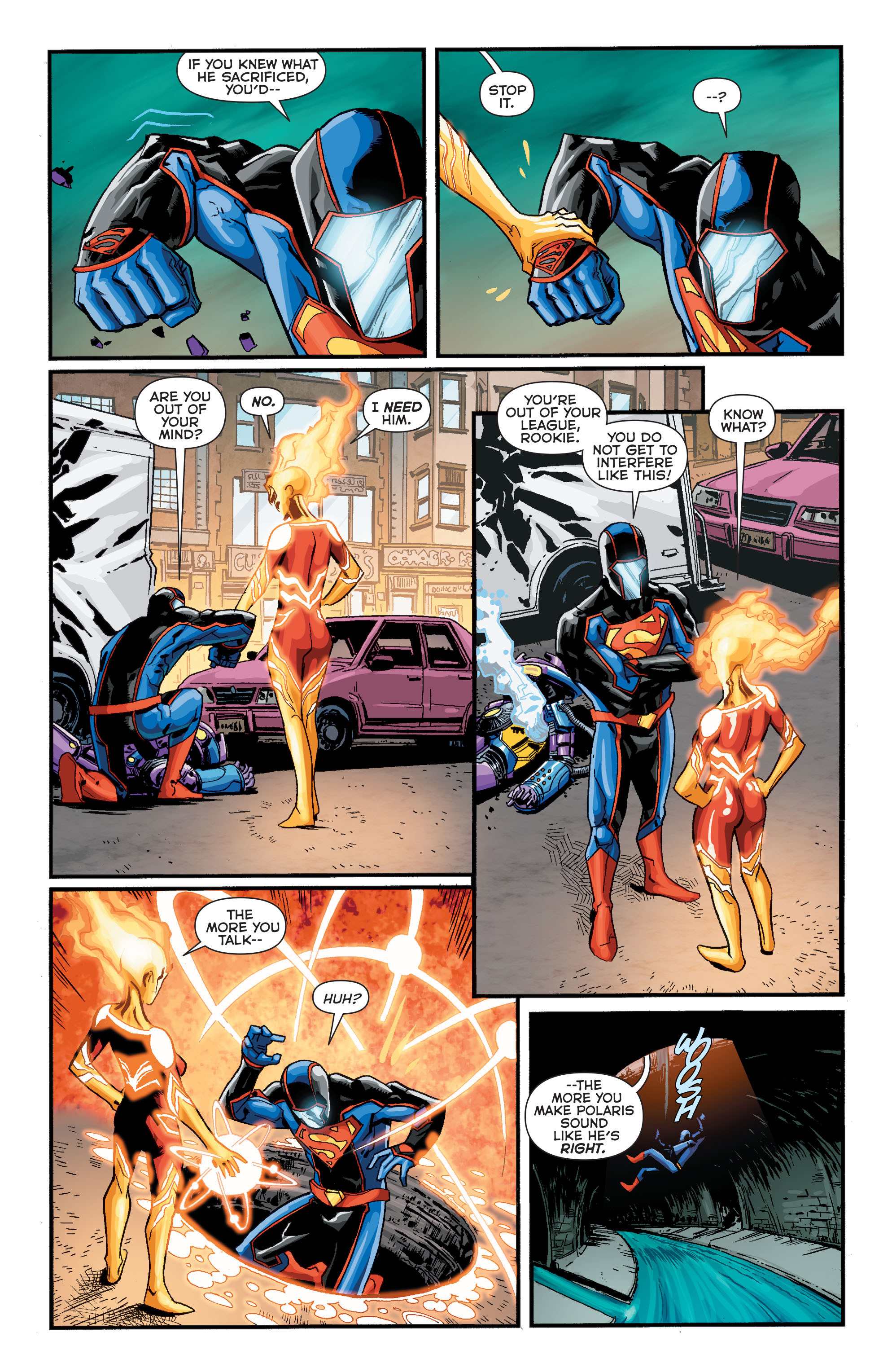 The New 52: Futures End issue 38 - Page 11