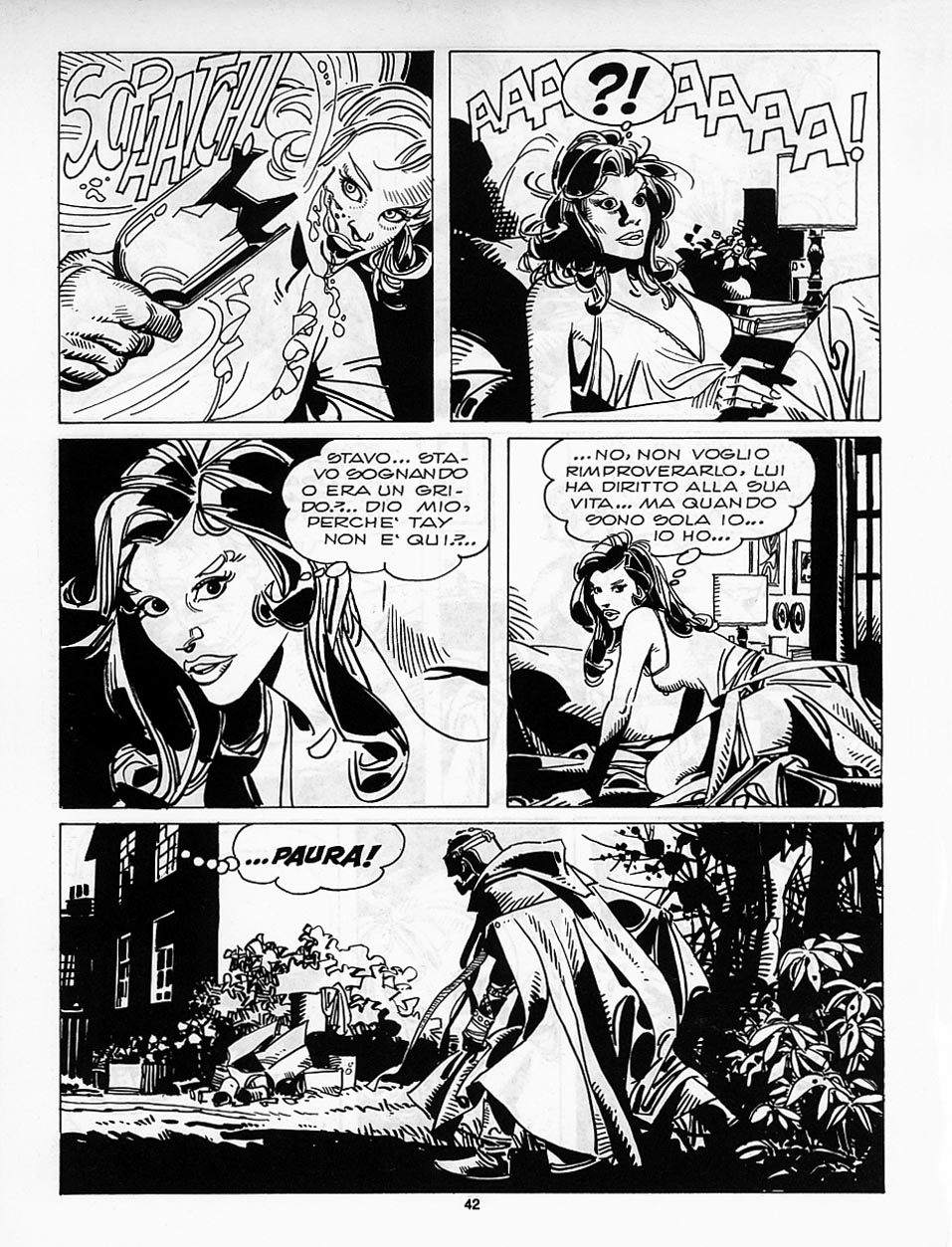 Dylan Dog (1986) issue 28 - Page 39