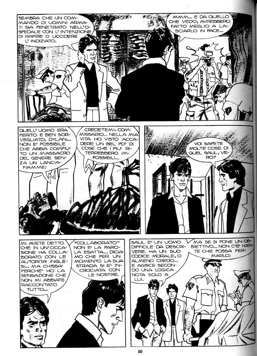 Dylan Dog (1986) issue 184 - Page 47