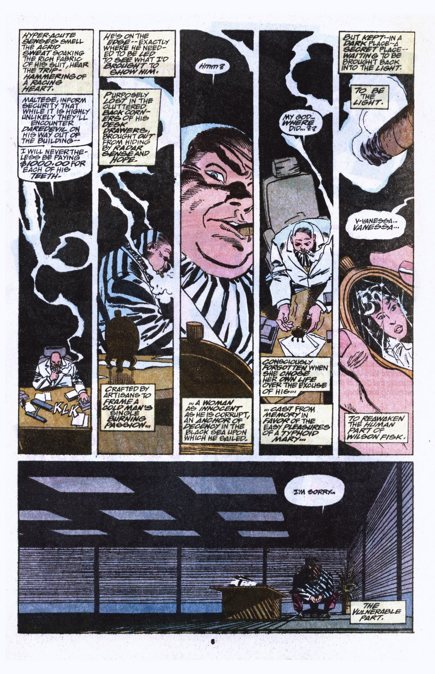 Daredevil (1964) 297 Page 5