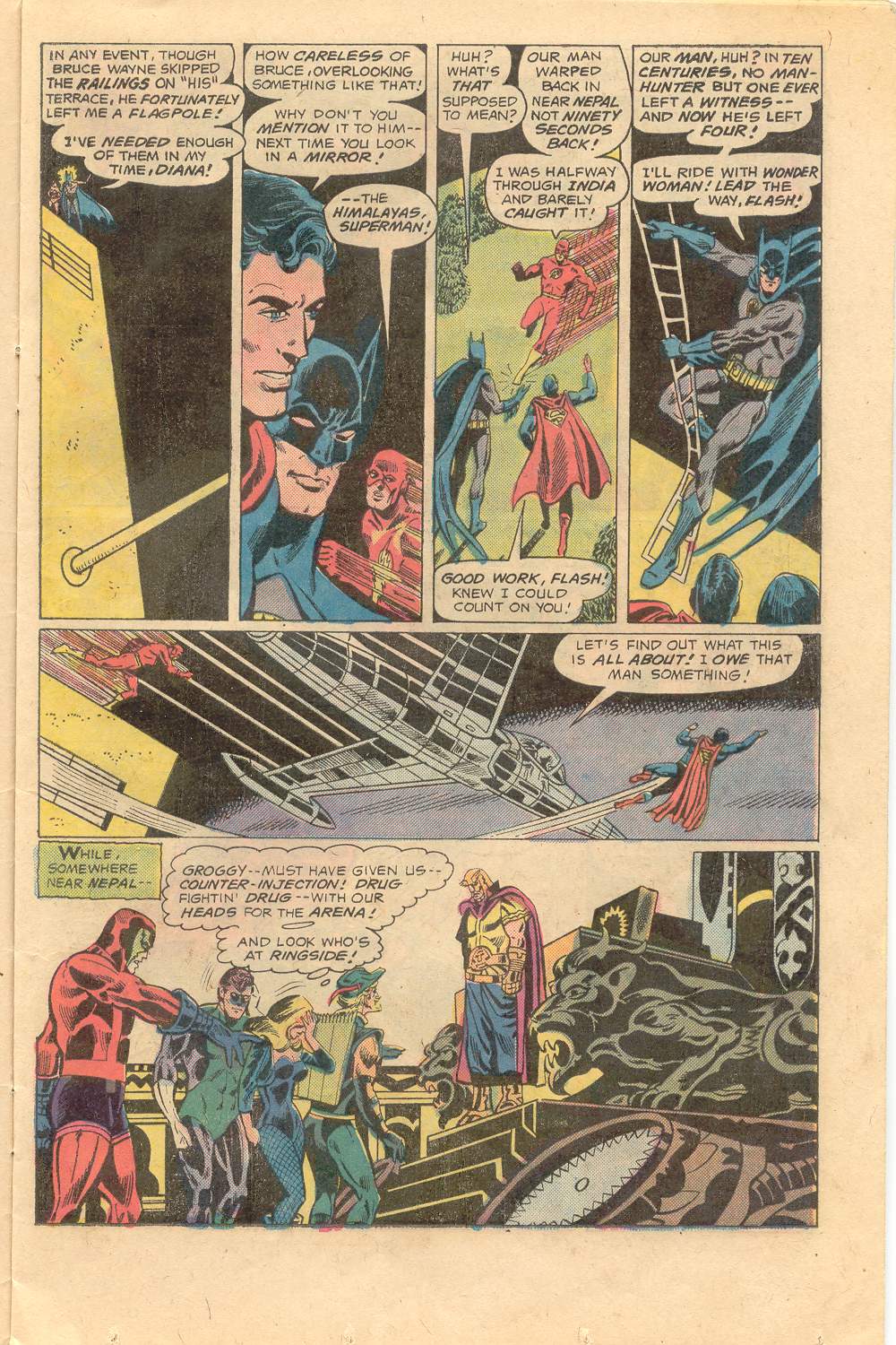 Justice League of America (1960) 140 Page 14