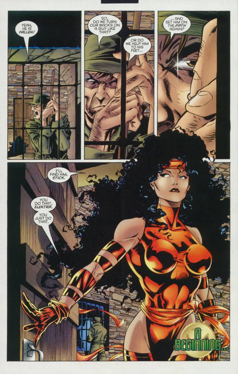 Read online Wolverine (1988) comic -  Issue #100 - 34
