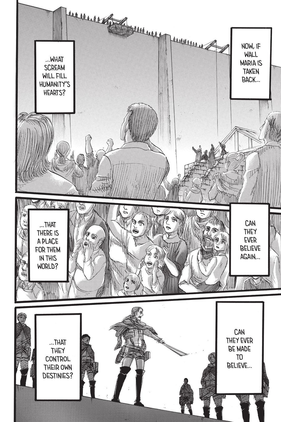 Attack on Titan Chapter 73 - HolyManga.net