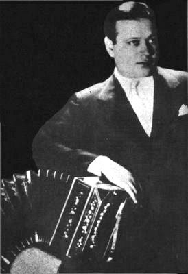 Ciríaco Ortiz en marzo de 1938