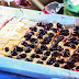 PASTRY PLAYGROUND'S Blueberry Cheesecake and Rainbow Cake