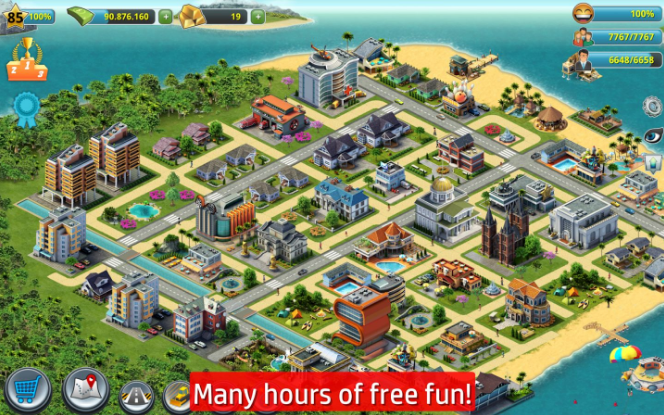 download city island 4 mod apk