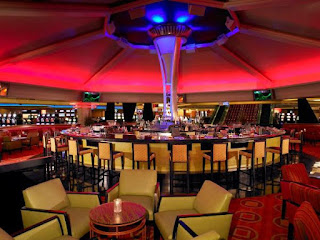 Зал казино "Stratosphere", США