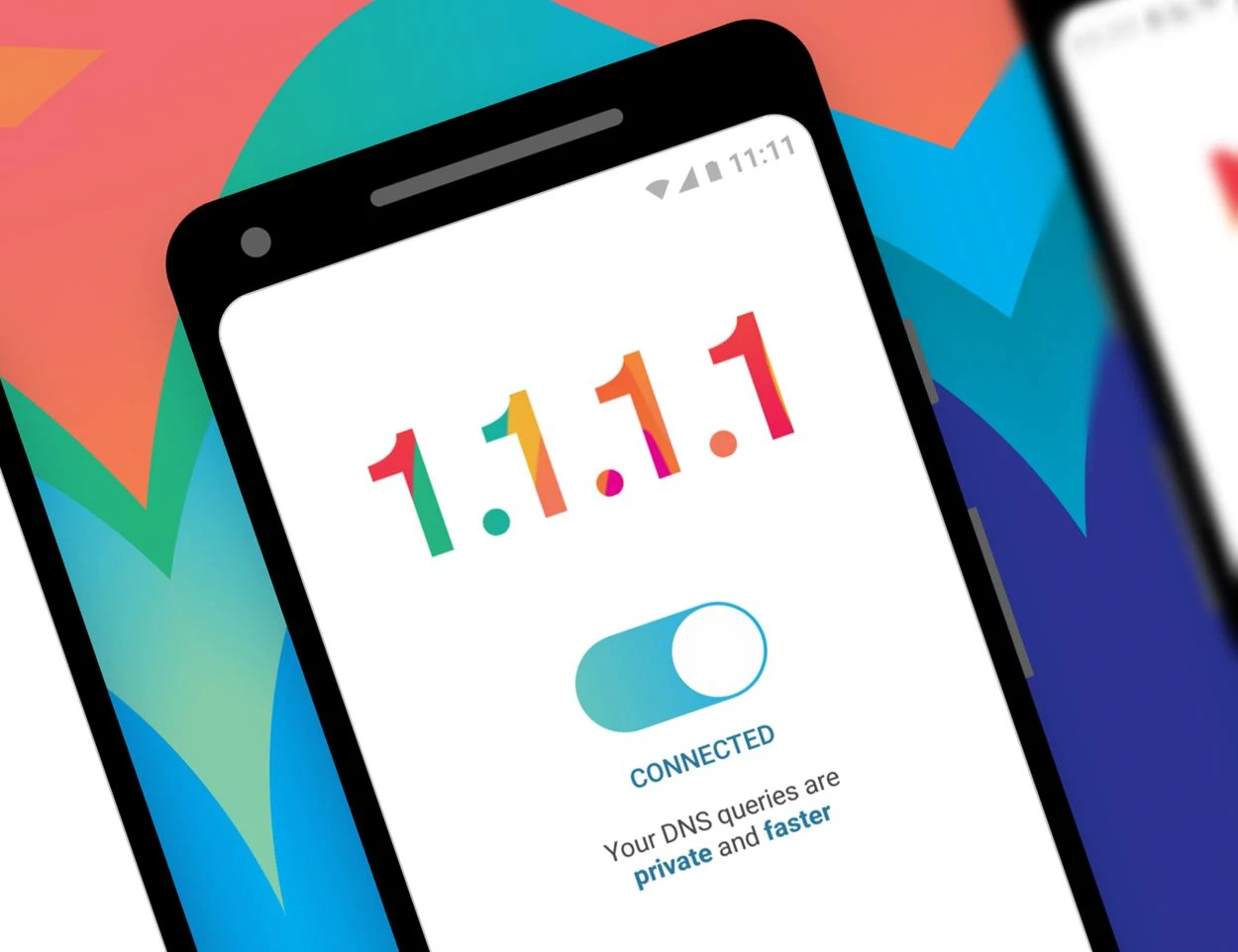 Cloudflare rolls out its 1.1.1.1 privacy service to iOS, Android 