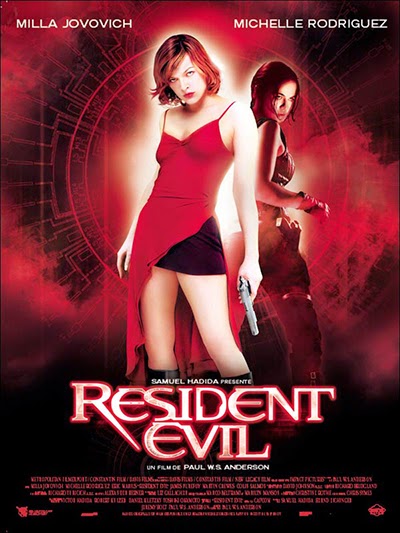 Resident Evil (2002)- Resident Evil: PROPER (2002)
