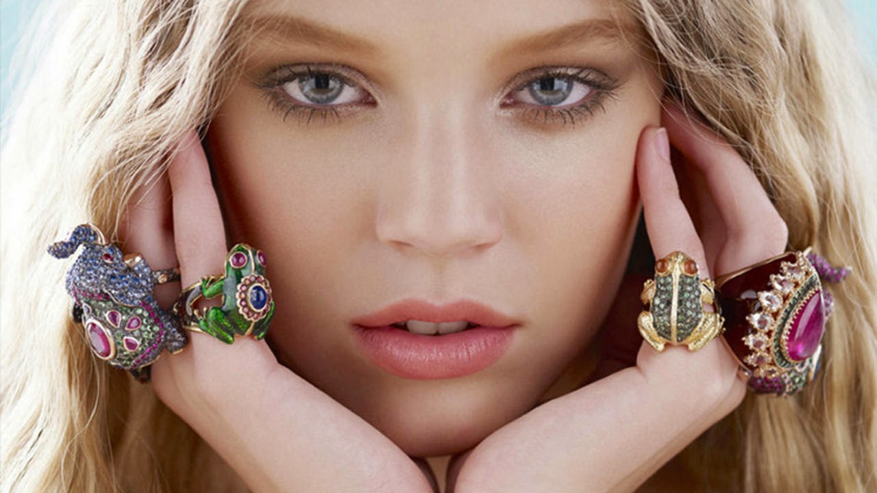 20 unusual and even a little strange rings