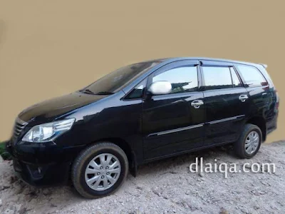 Toyota Grand New Kijang Innova