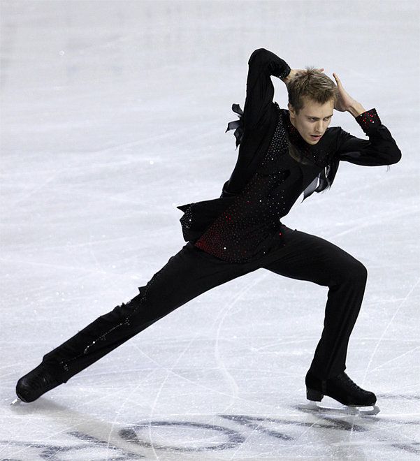 ICE STYLE.....2012 Skate America Pairs, Men Costumes Nick Verreos
