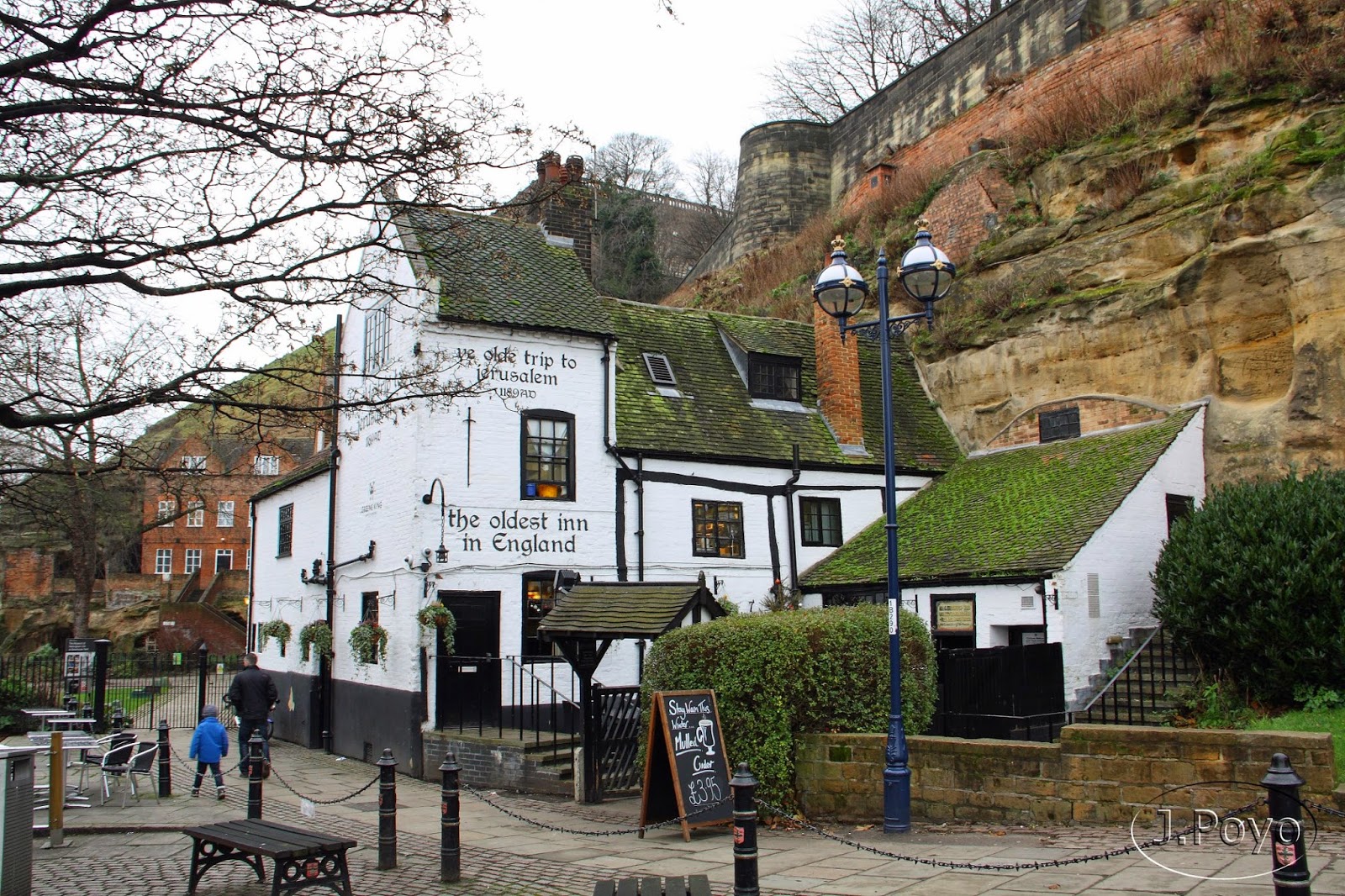 Ye Olde Trip To Jerusalem, Nottingham