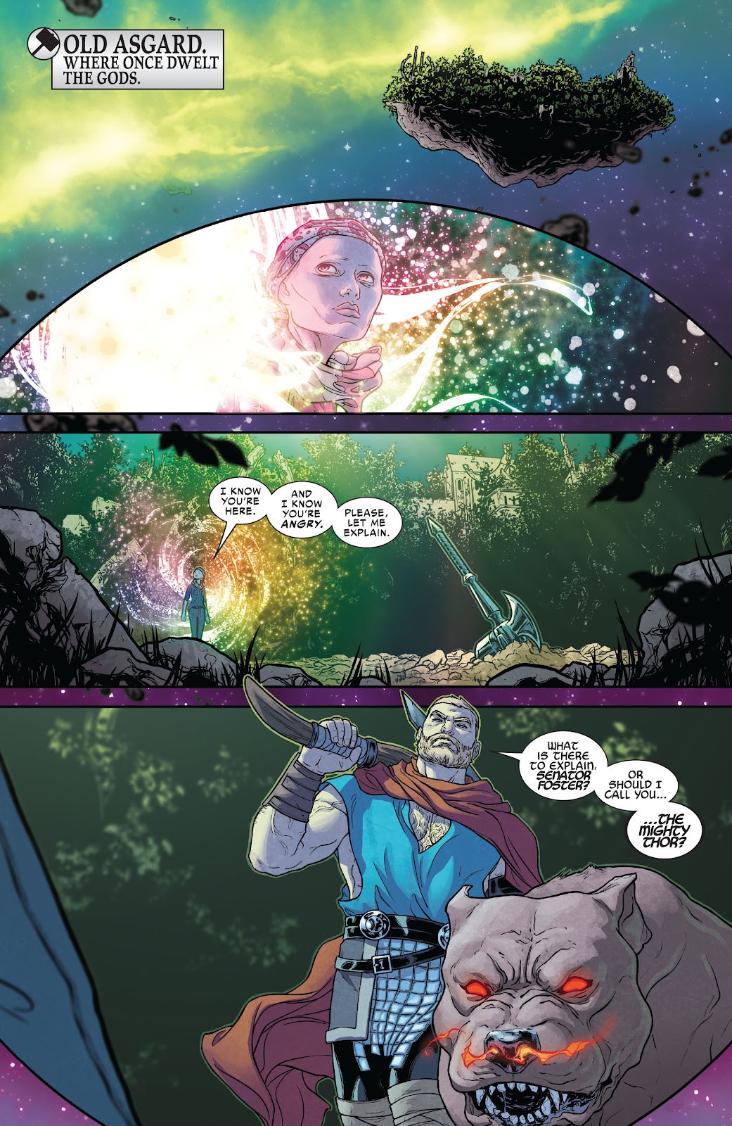 Thor by Jason Aaron & Russell Dauterman issue TPB 3 (Part 2) - Page 55