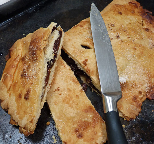 Amelie's House Lardy cake recipe