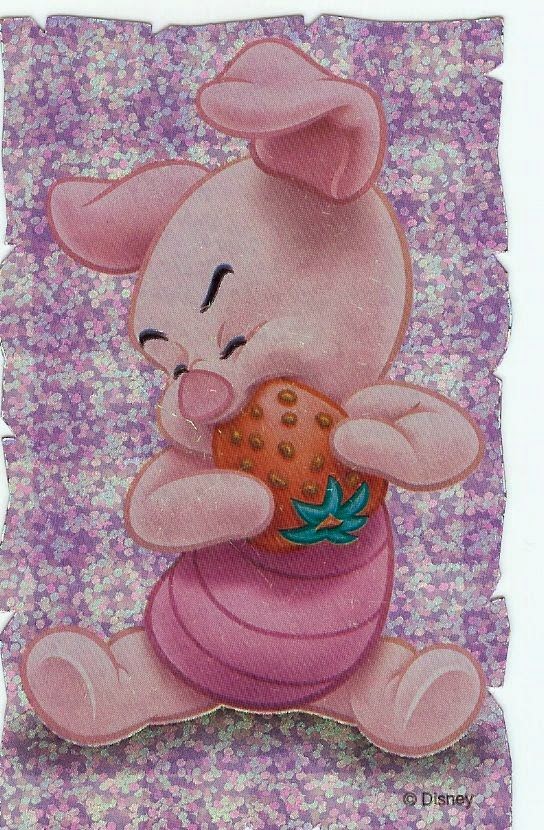 Dulces Imágenes de Winnie the Pooh.