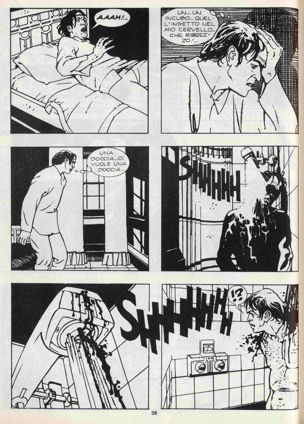 Dylan Dog (1986) issue 98 - Page 25