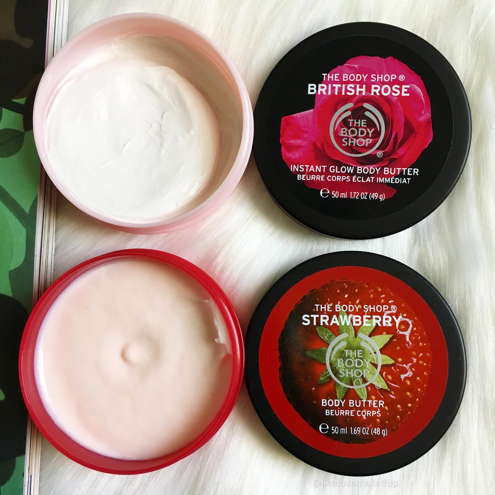 How To Glow Skincare Products From The Body Shop Recent Haul And Must