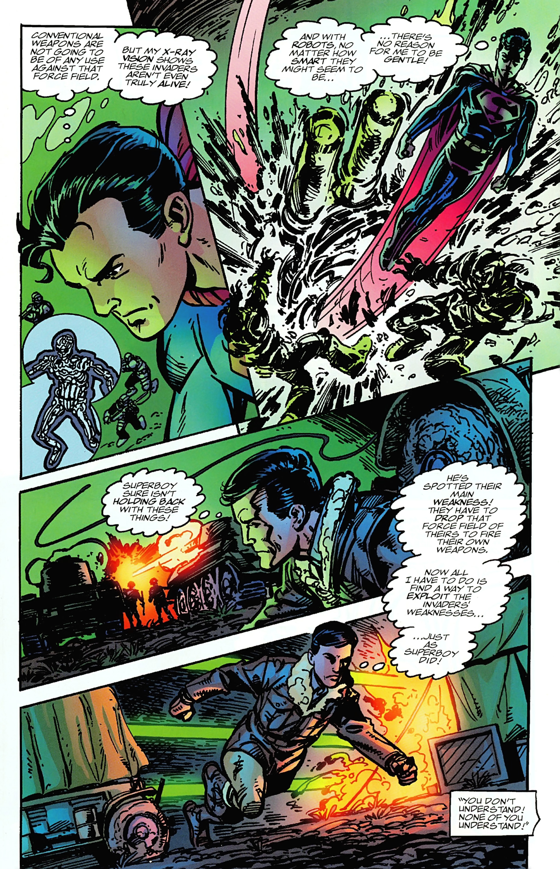 Superman & Batman: Generations III Issue #1 #1 - English 17