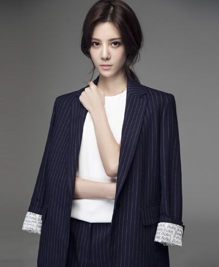 K-pop actor actress: JOO SAE BYEOK