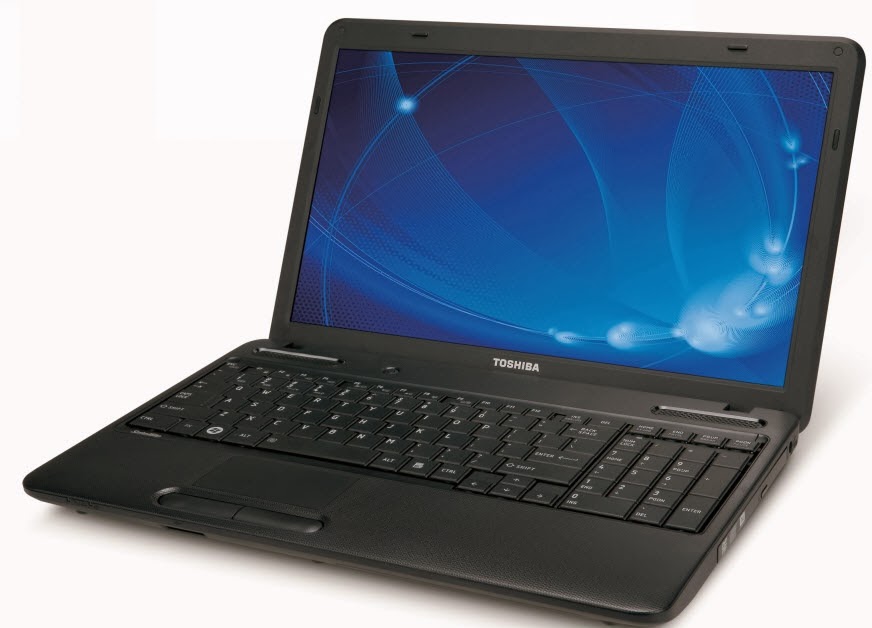Laptop Toshiba Satellite C600