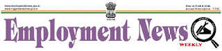 Employment News pdf 17 to 23 August 2019