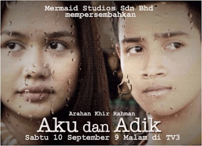 Aku dan Adik TV3