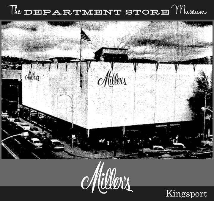 The Department Store Museum Miller, Inc., Knoxville, Tennessee