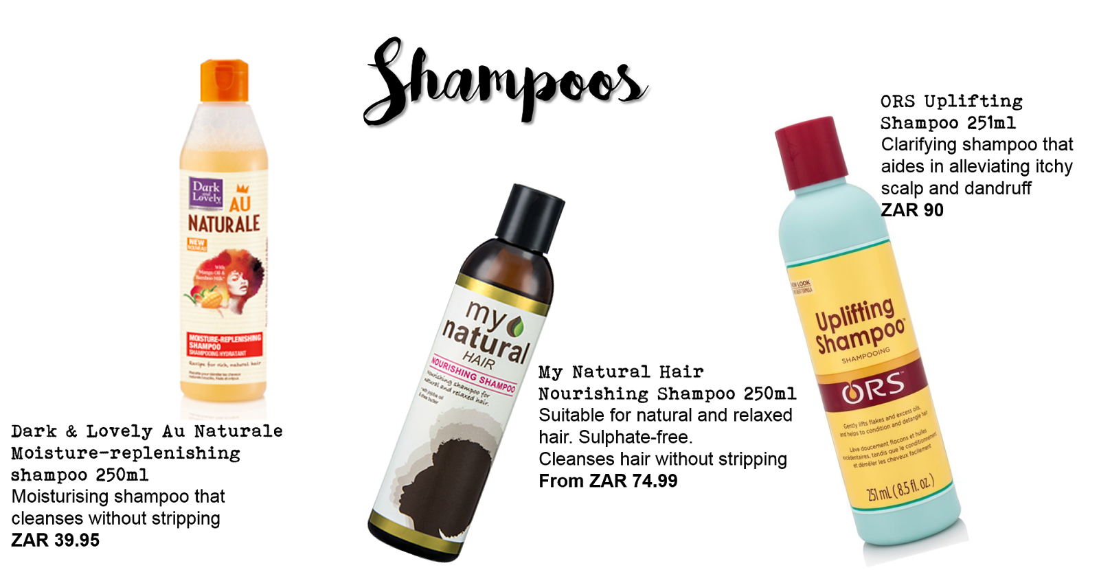 Pewa Of The Namib Build A Hair Regimen With Locally Available
