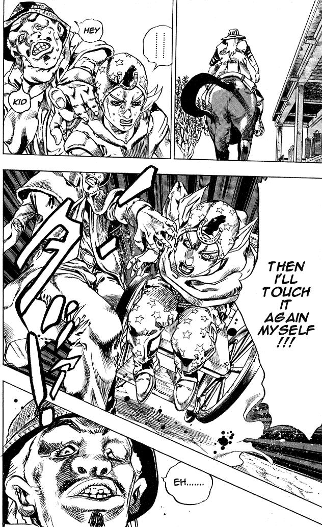 Steel Ball Run Chapter 3 - MyToon.net