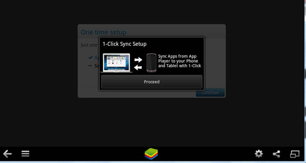 Download Bluestacks HD App Player 0.8.4.3036 Offline 