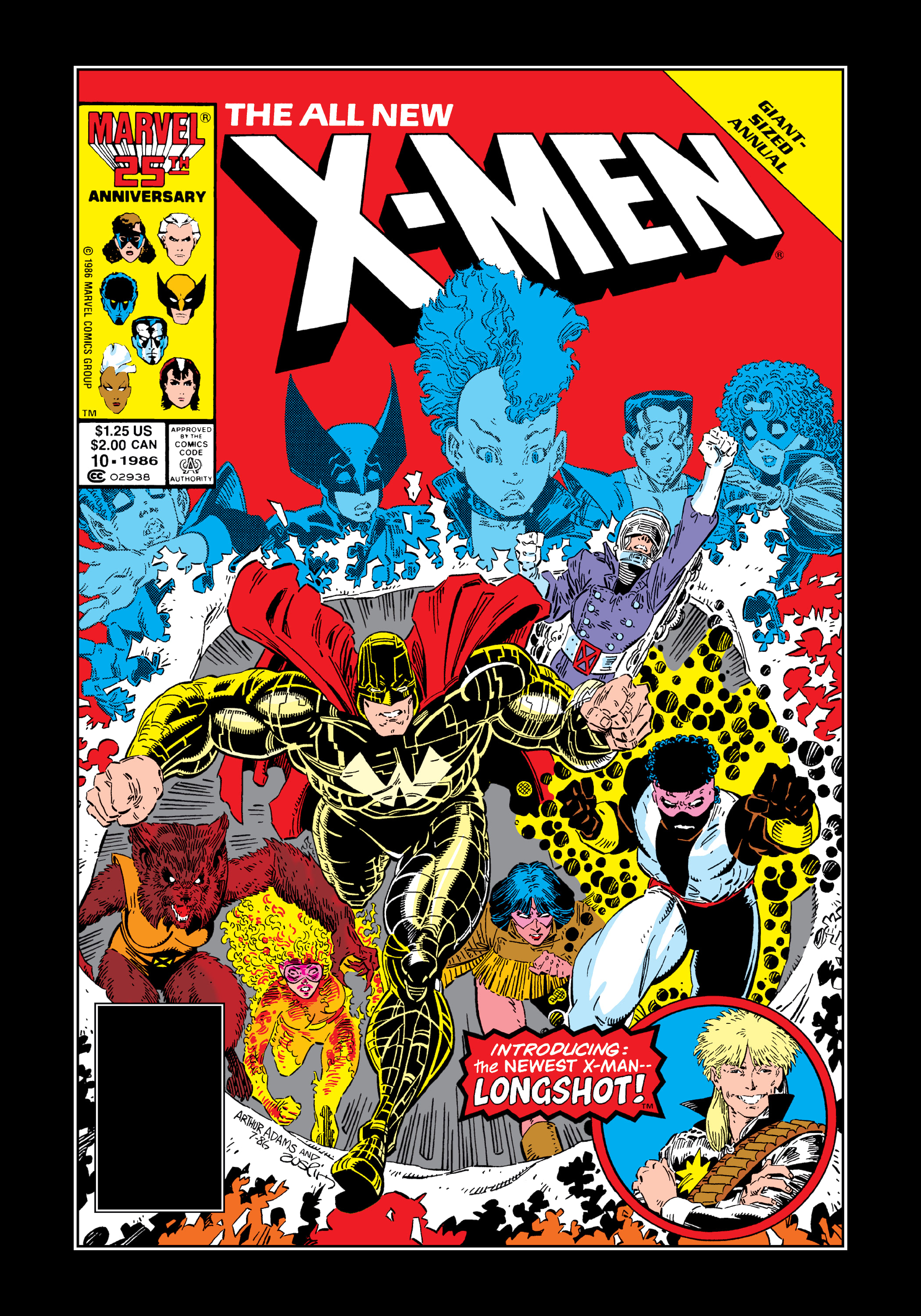 Read online Marvel Masterworks: The Uncanny X-Men comic -  Issue # TPB 14 (Part 1) - 58