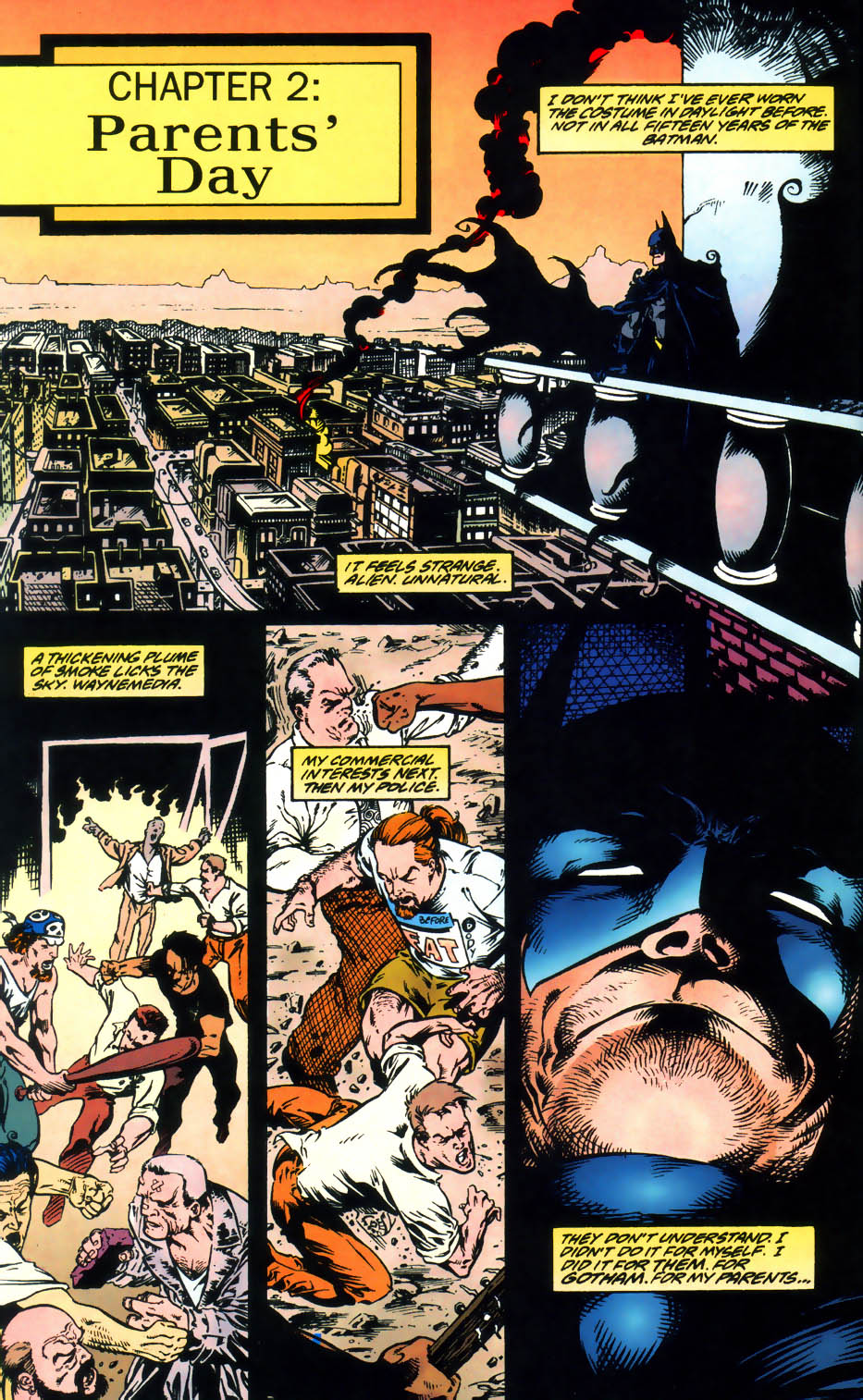 Batman: Shadow of the Bat _Annual_2 Page 20