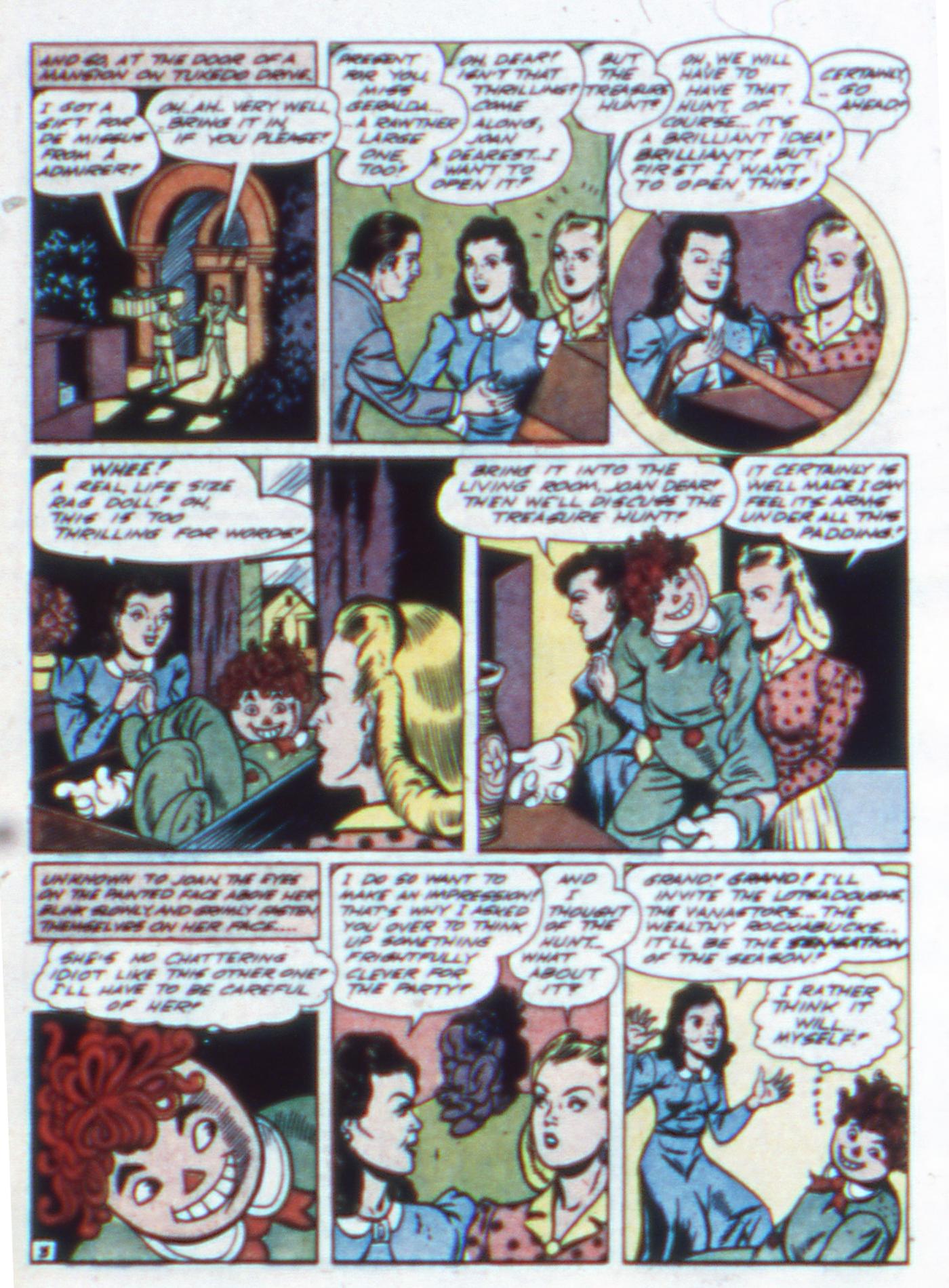 Read online Flash Comics comic -  Issue #36 - 5