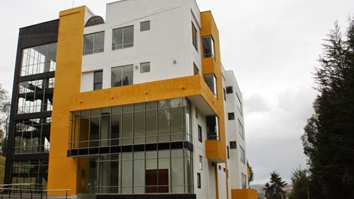 Entregan Edificio de Artes en la UPTC