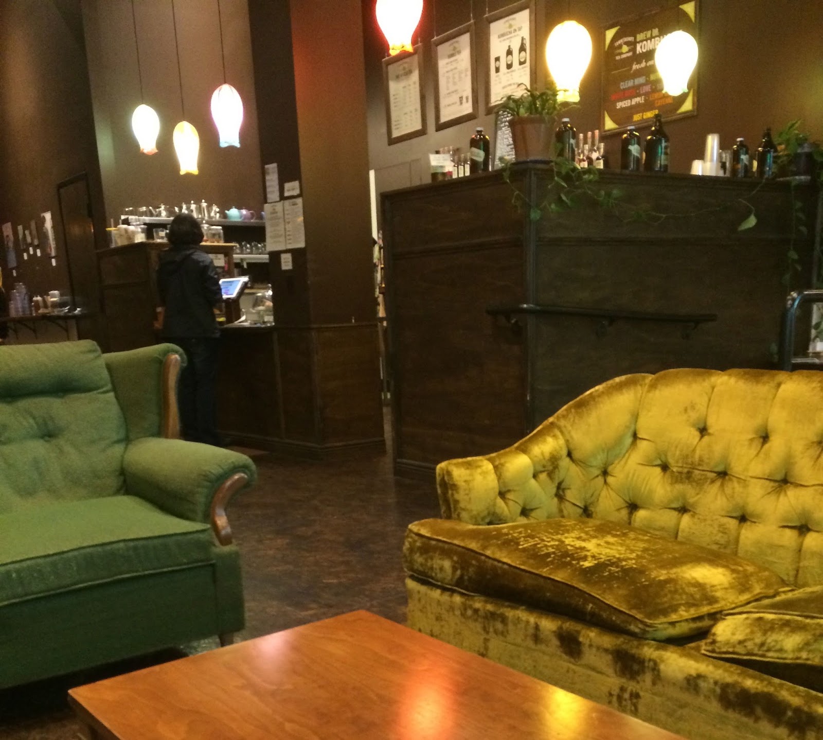 Orevegan Raw and ComforTEAng A Vegan Review of Townshend’s in Eugene