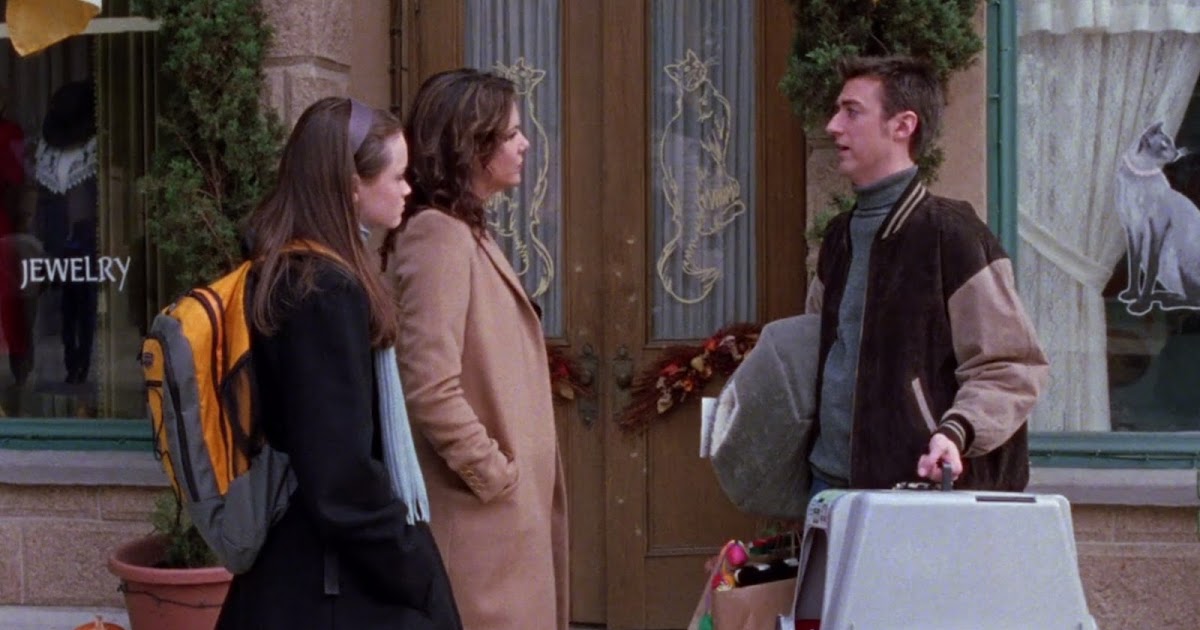 Gilmore Girls Season Episode Cat Gilmore Girls Season Episode Cat