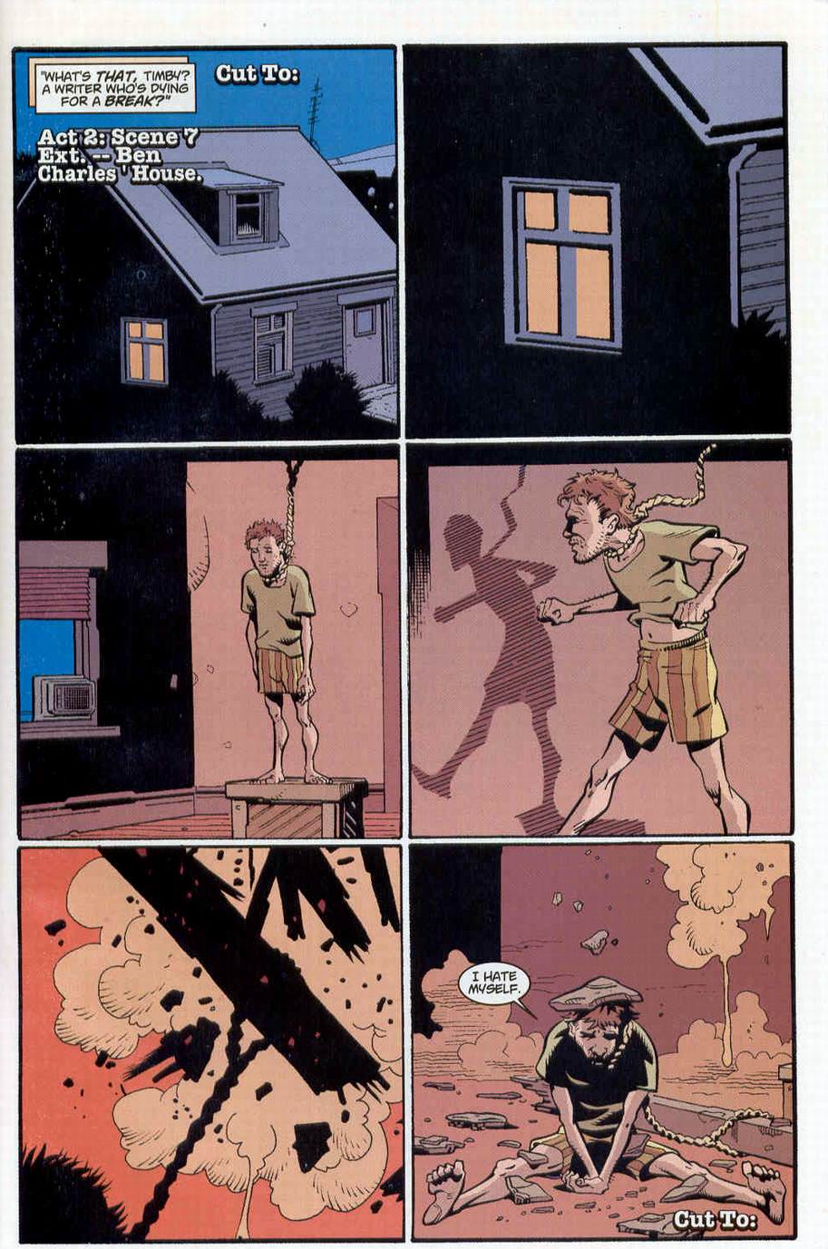 Read online Spider-Man: Get Kraven comic -  Issue #2 - 21