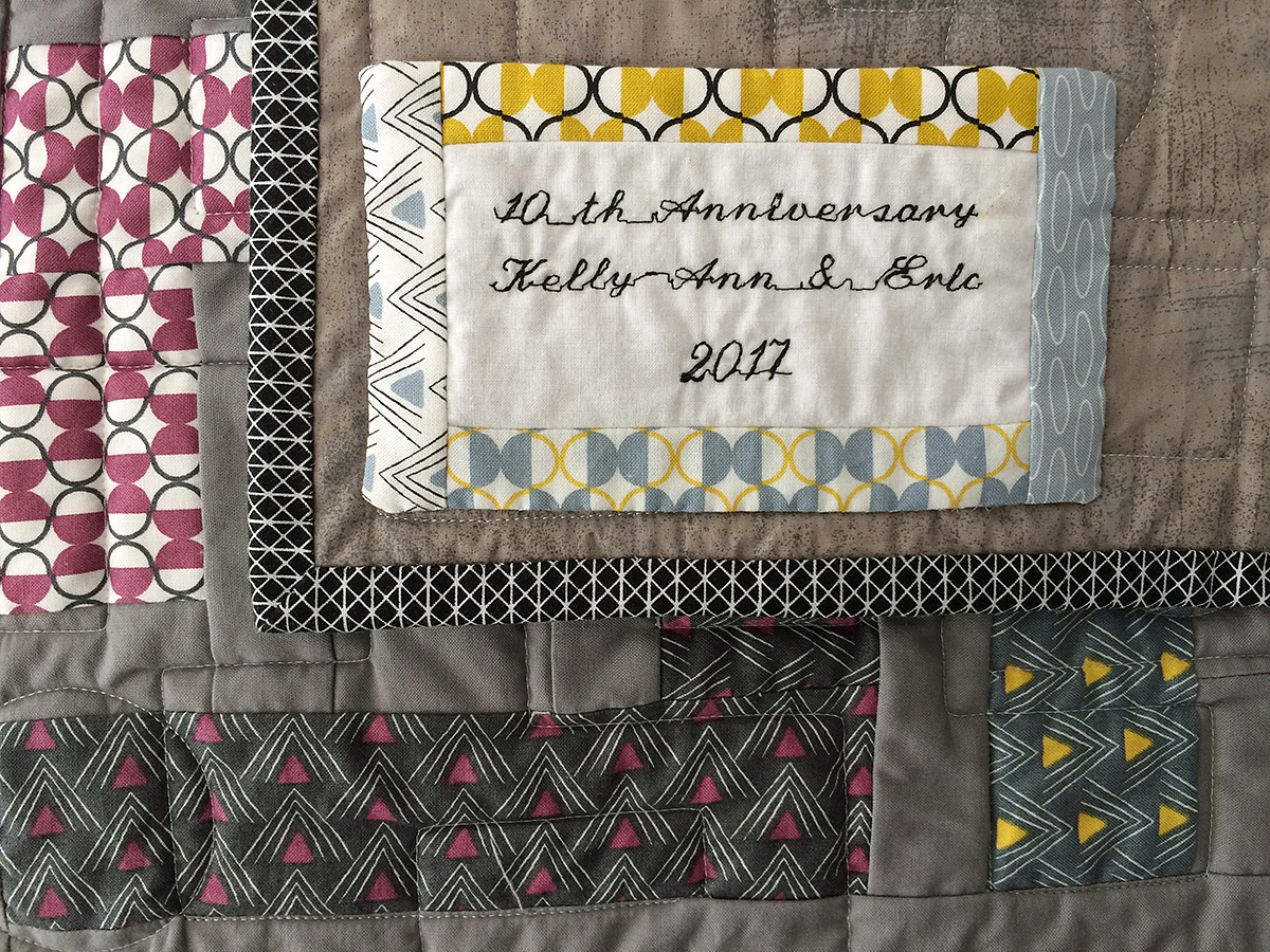 1 Stitch'n Time Marcie's Maze