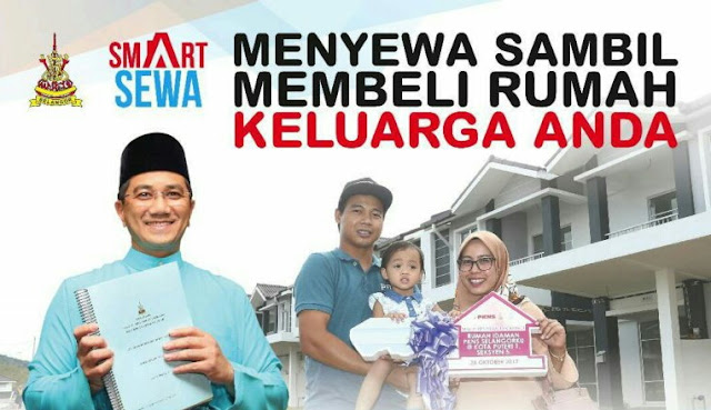 Permohonan Skim Smart Sewa Selangor 2018