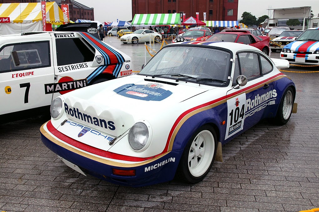 FIA R-GT Cup, le GT tornano ai rally - Throttle Addicted