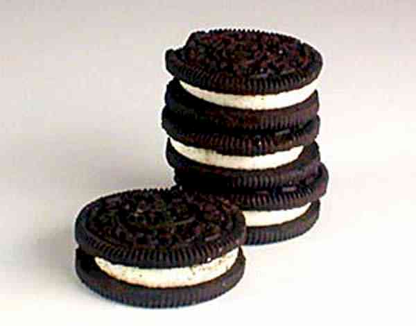 Chocolate Word Cookies Chocolate Word Cookies