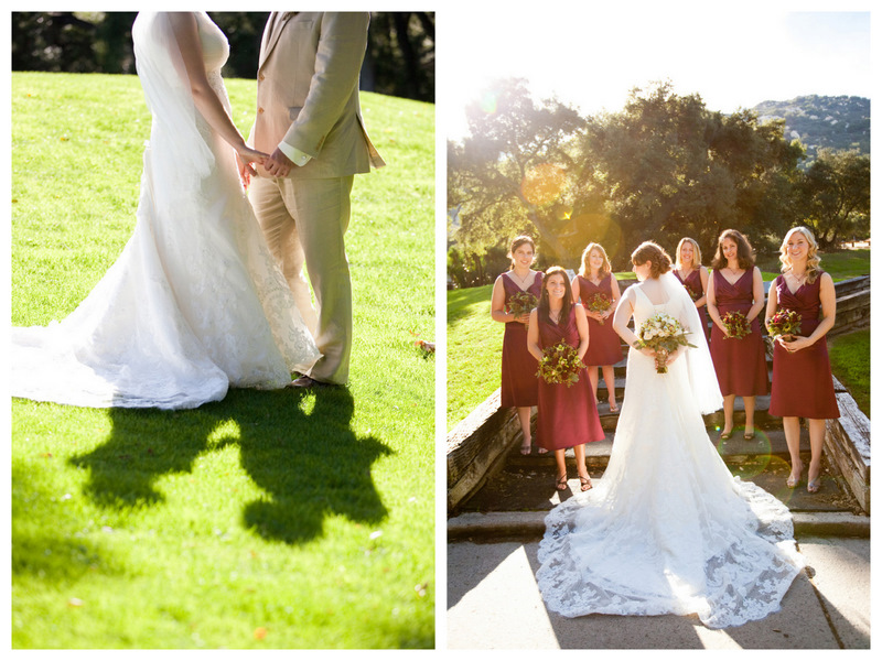 Real Wedding Brittany Sergio Rustic Diy Wedding With Native