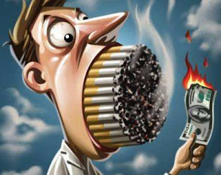 berhenti merokok dengan shaklee