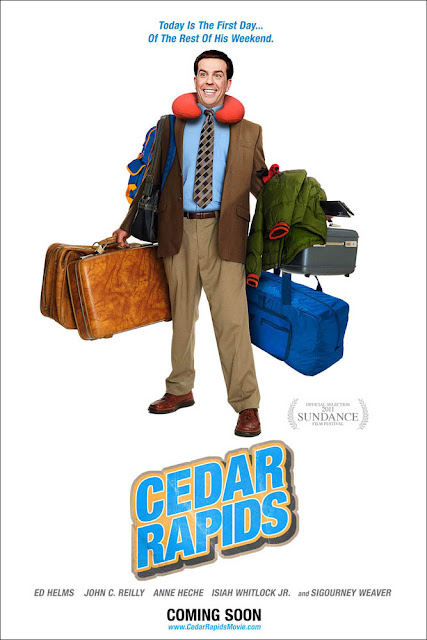 Cedar Rapids (2011) ταινιες online seires xrysoi greek subs