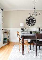 dining modern room farmhouse decor light amazon classic bar chairs hallway buys rug cart favorite clock