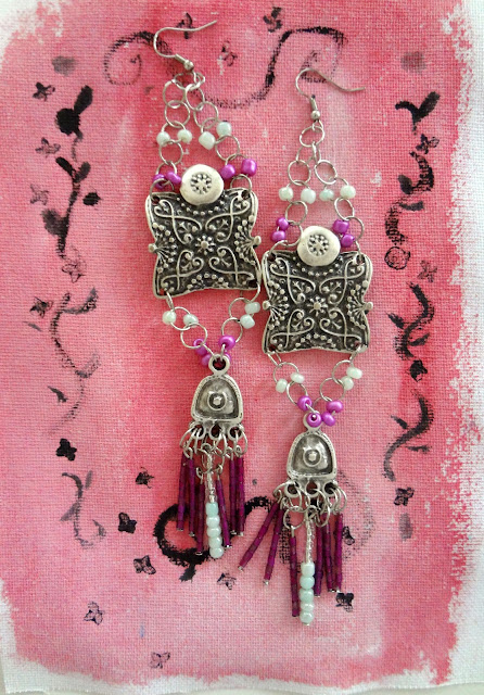 Bohemian Dreams Earrings